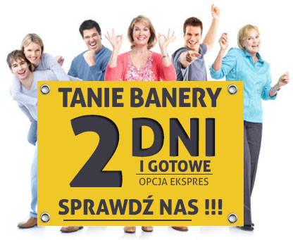 tanie banery częstochowa