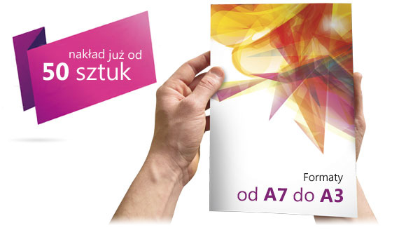 drukarnia ulotek w Częstochowie